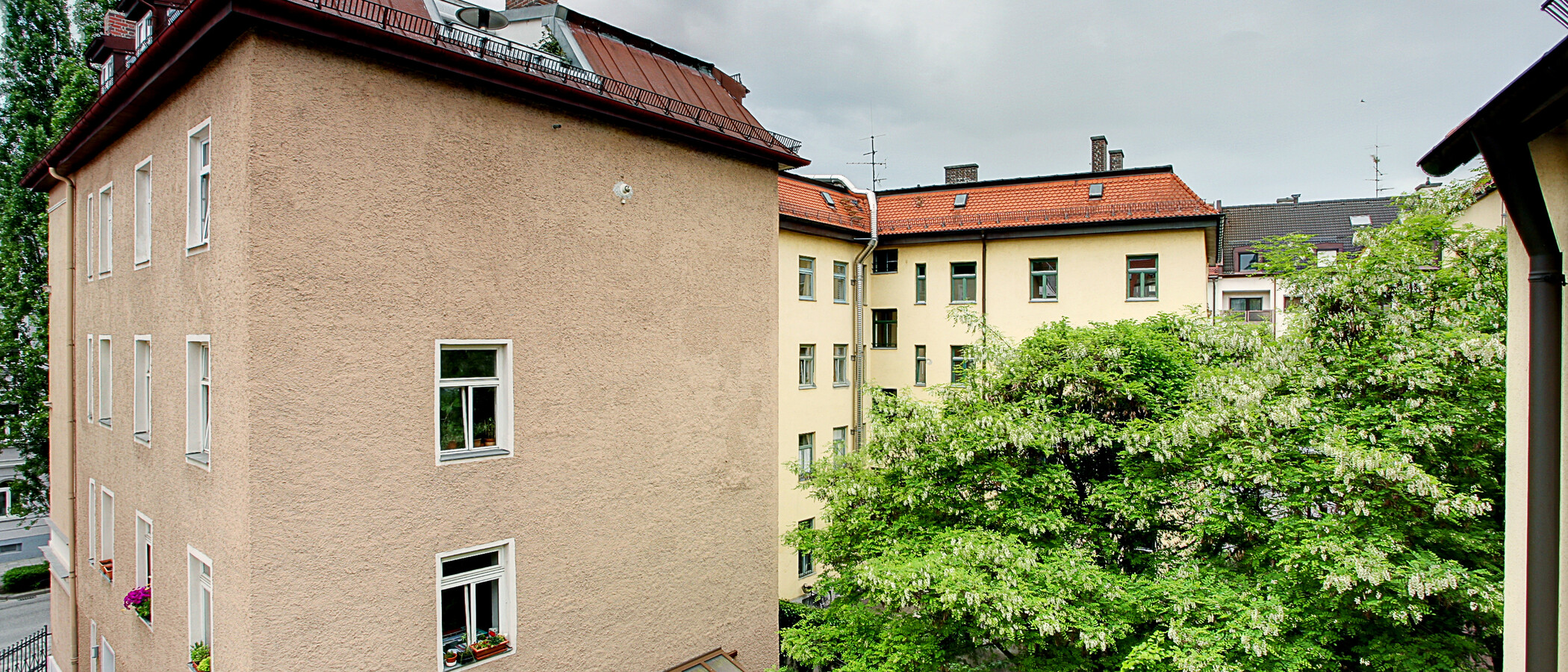 appartamento München Schwabing-West (rund um den Hohenzollernplatz) 02 vista 1628