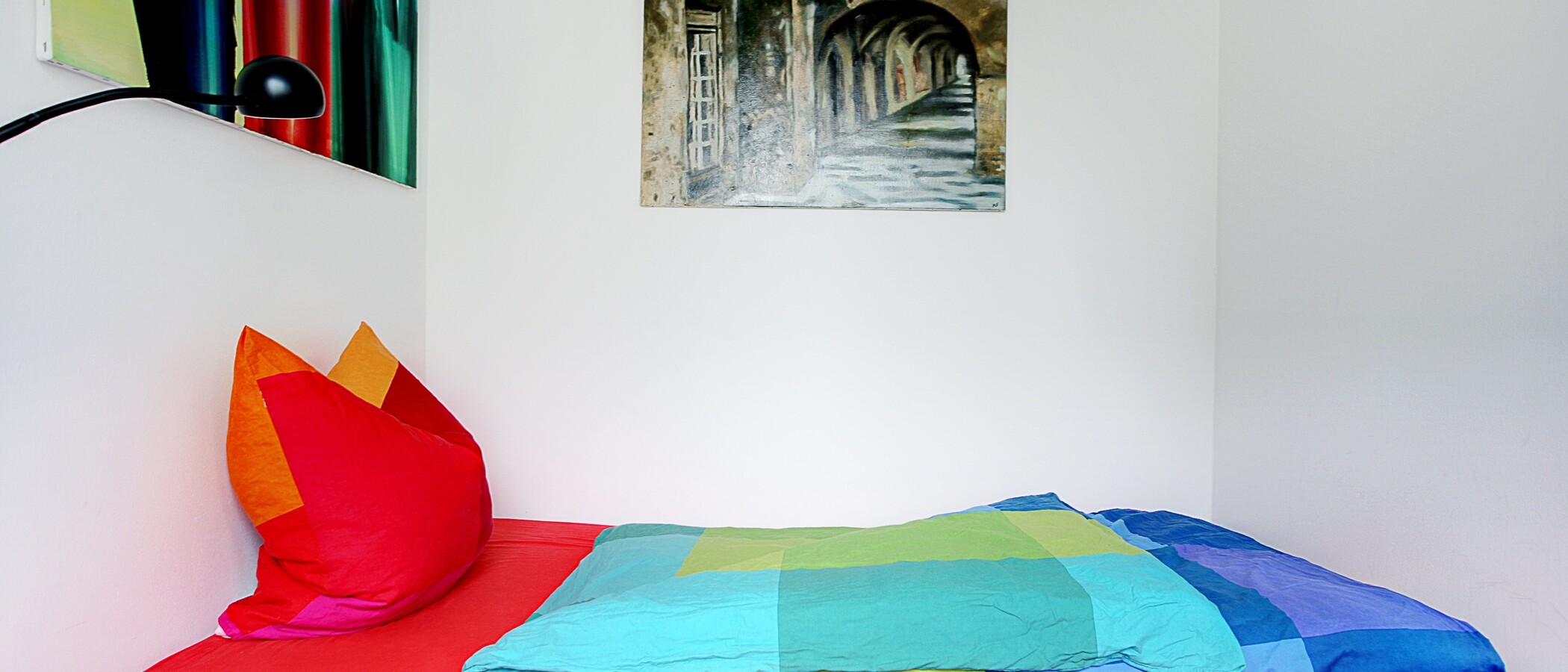 appartamento München Schwabing-West (rund um den Hohenzollernplatz) 01 camera da letto 1628