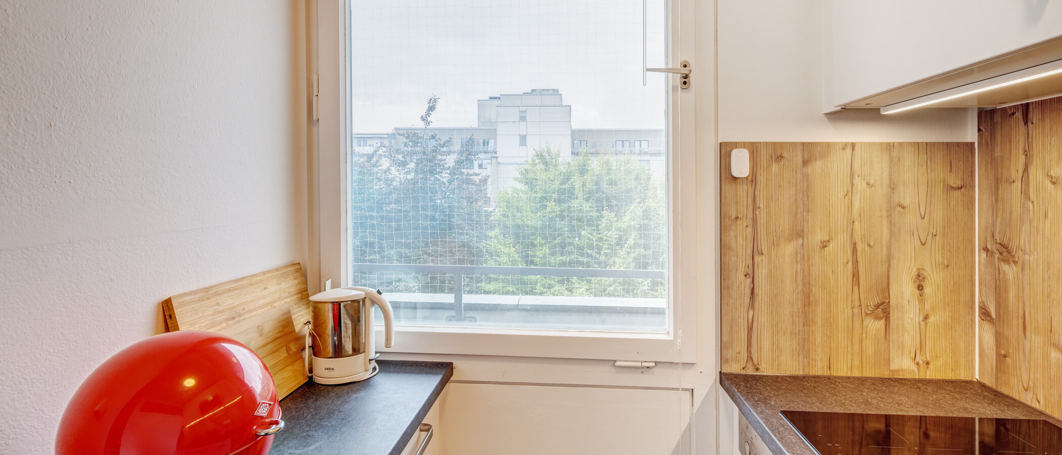 appartamento München Schwabing-West 02 cucina 1632