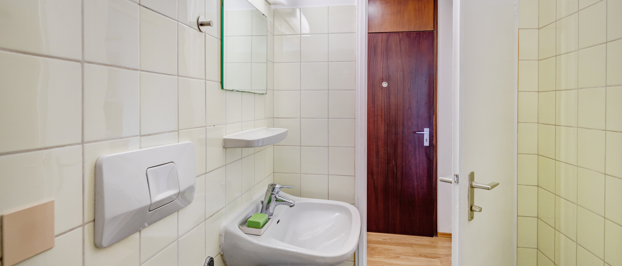 appartamento München Schwabing-West 02 bagno 1632