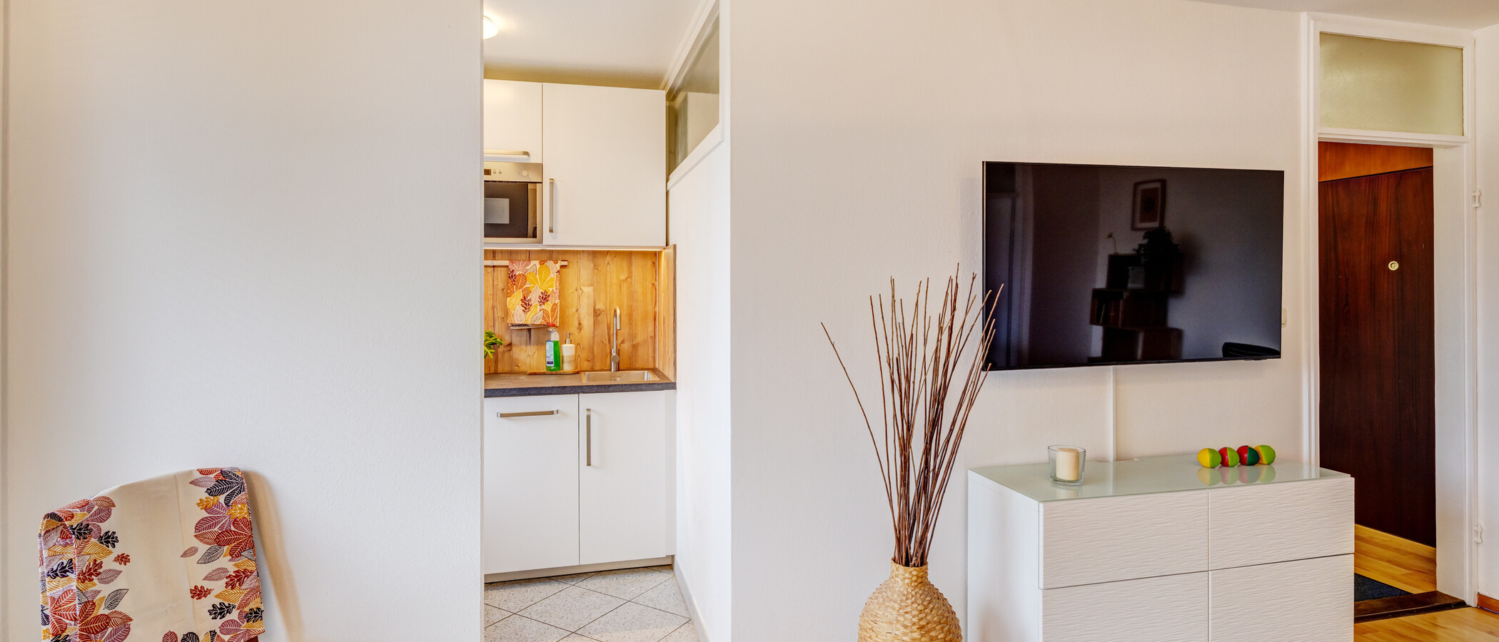 appartamento München Schwabing-West 03 zona living 1632