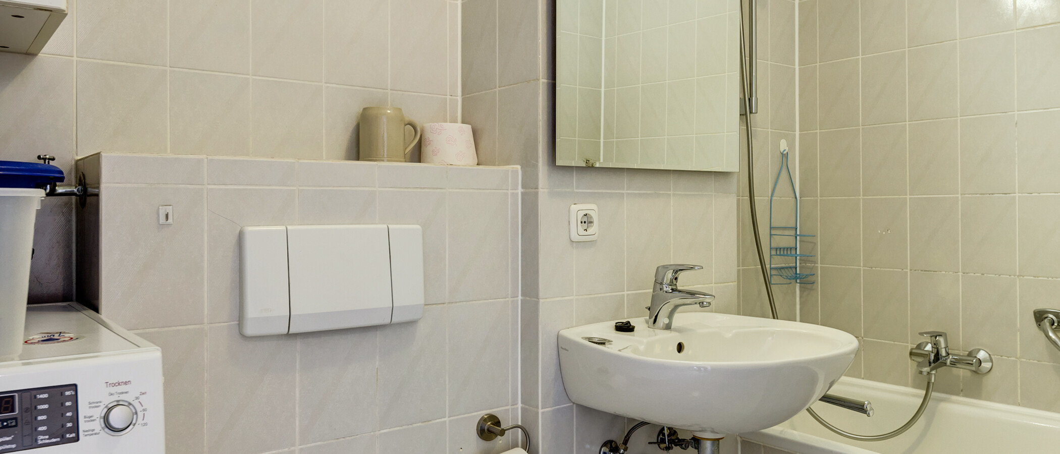 attico con terrazzo München Johanneskirchen 02 bagno 164
