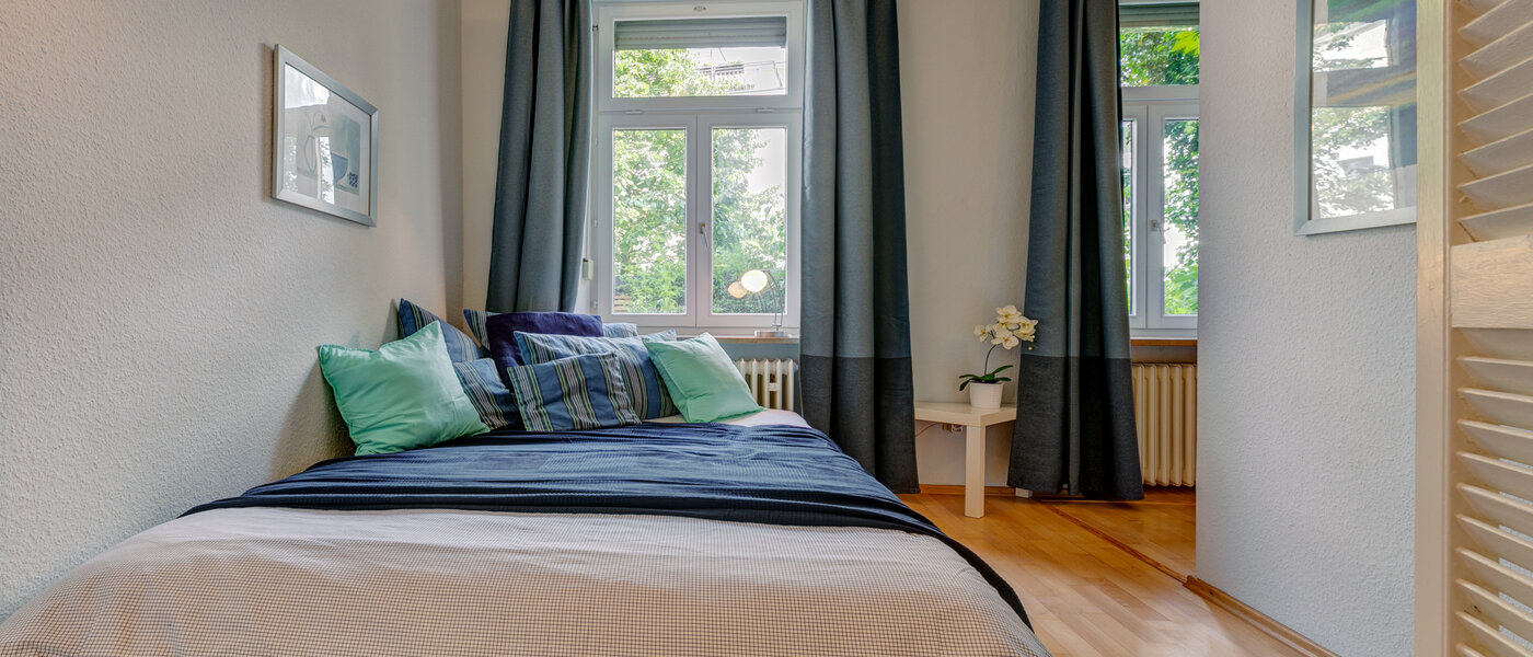 appartamento München Schwabing (rechts der Leopoldstraße) 01 zona notte 1666