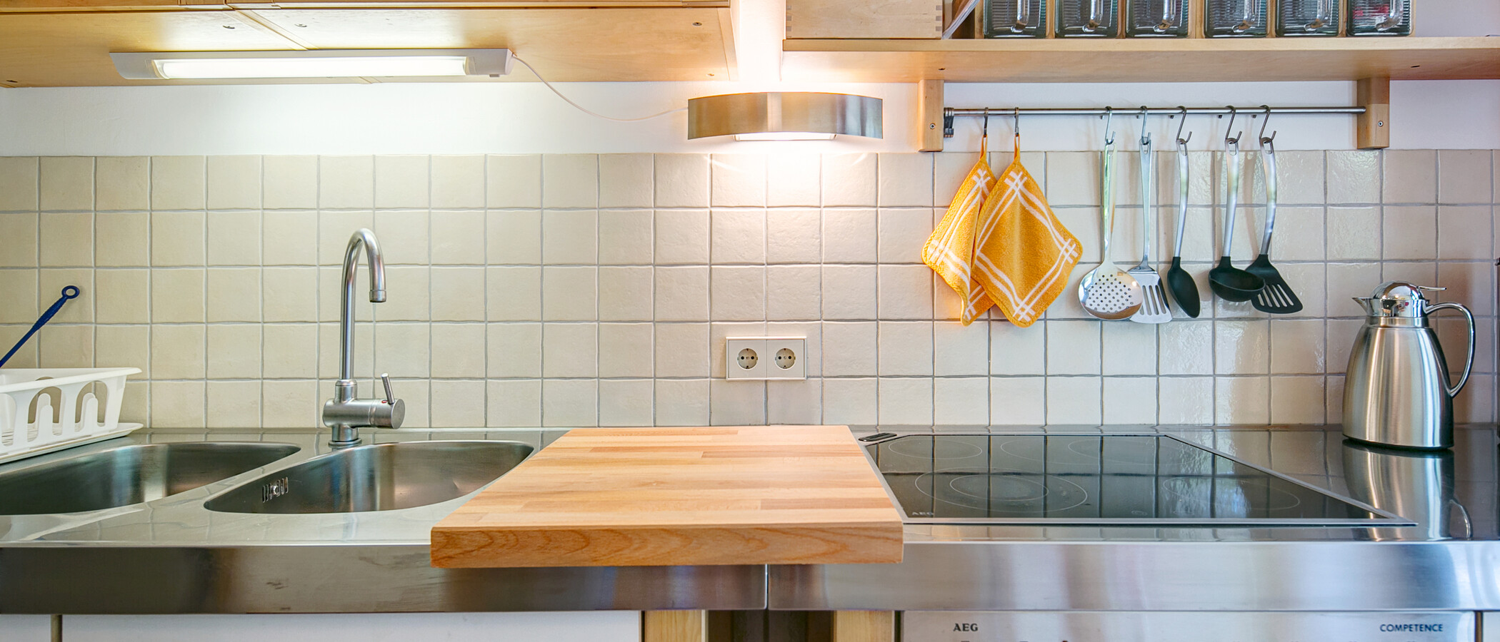 appartamento München Schwabing-Nord (zw. Belgrad- & Leopoldstraße) 03 cucina 1675