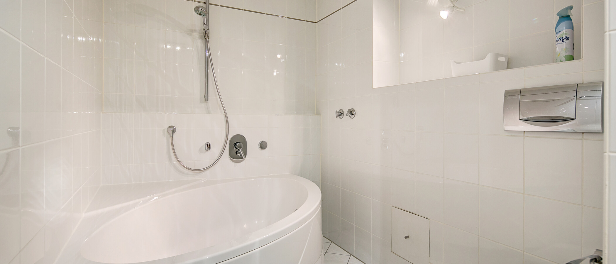 appartamento München Schwabing-Nord (zw. Belgrad- & Leopoldstraße) 02 bagno 1675