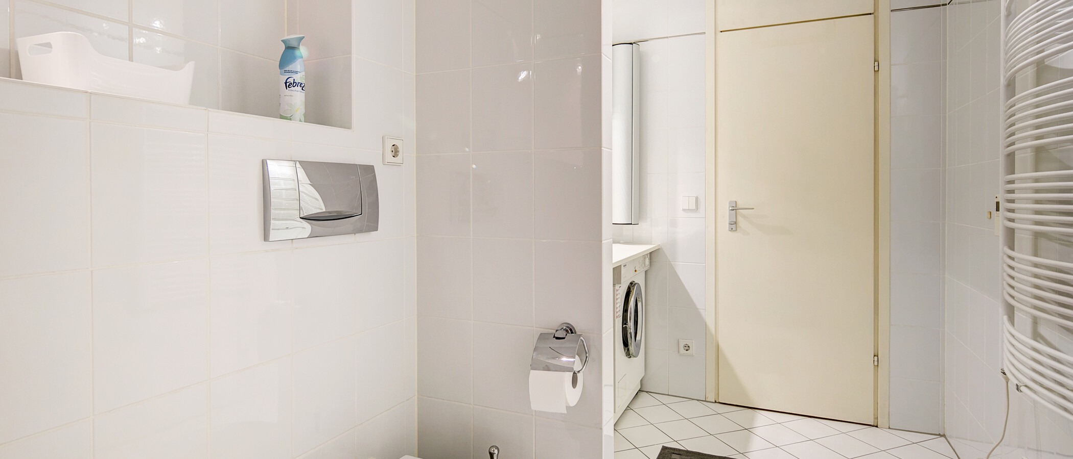 appartamento München Schwabing-Nord (zw. Belgrad- & Leopoldstraße) 03 bagno 1675
