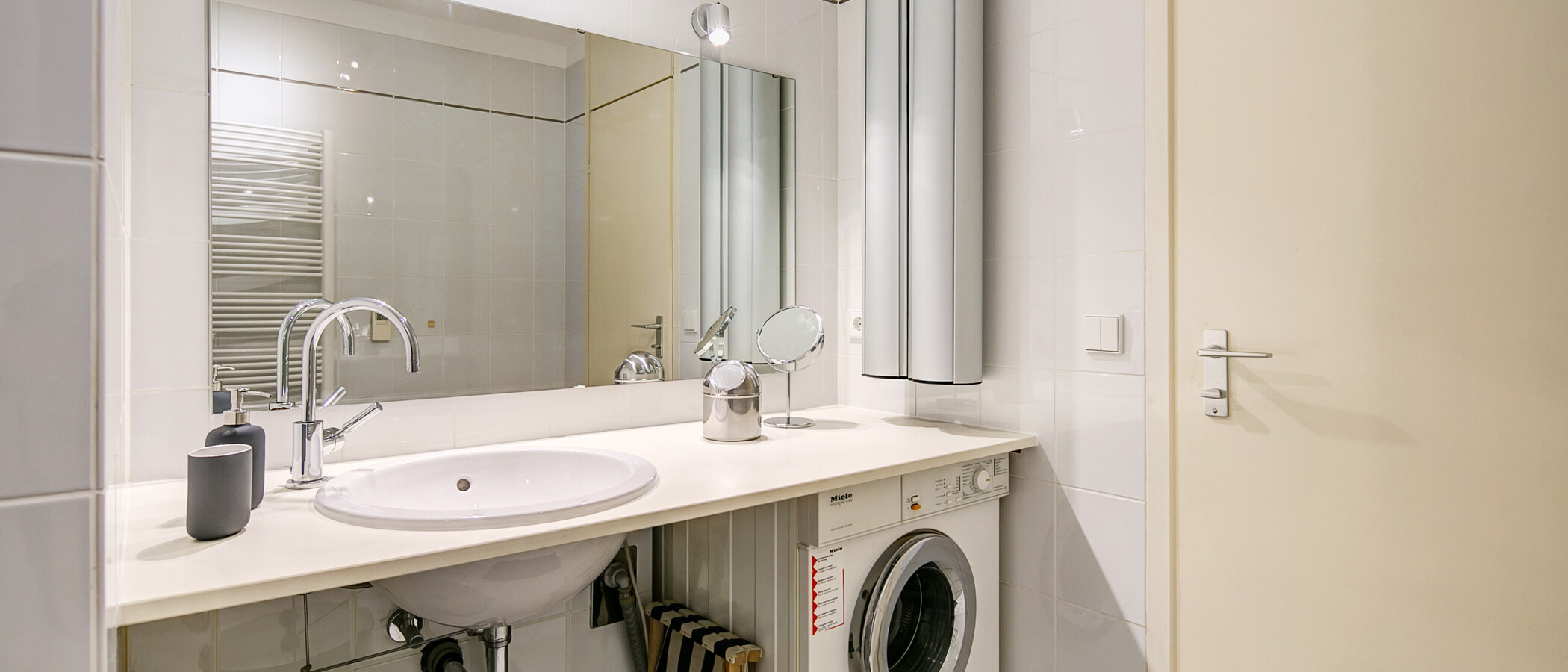 appartamento München Schwabing-Nord (zw. Belgrad- & Leopoldstraße) 05 bagno 1675