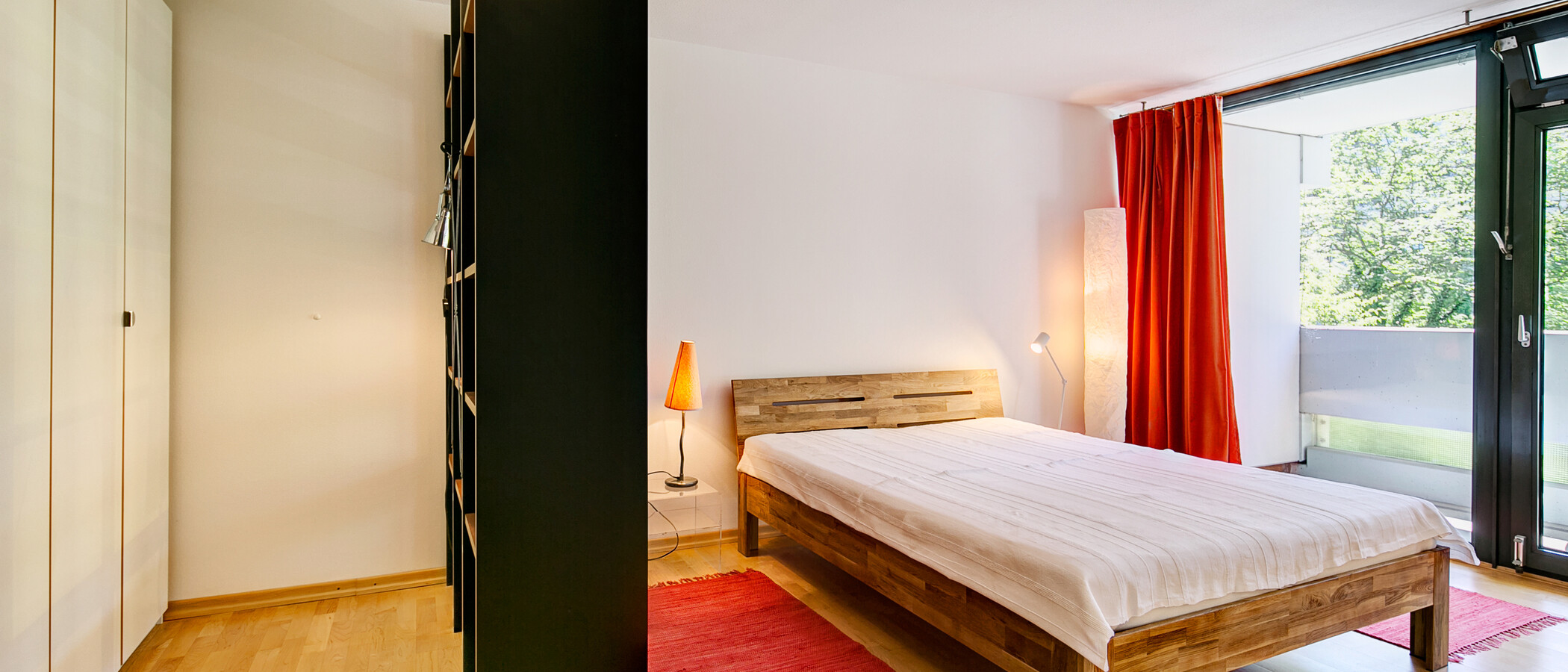 appartamento München Schwabing-Nord (zw. Belgrad- & Leopoldstraße) 01 zona notte 1675