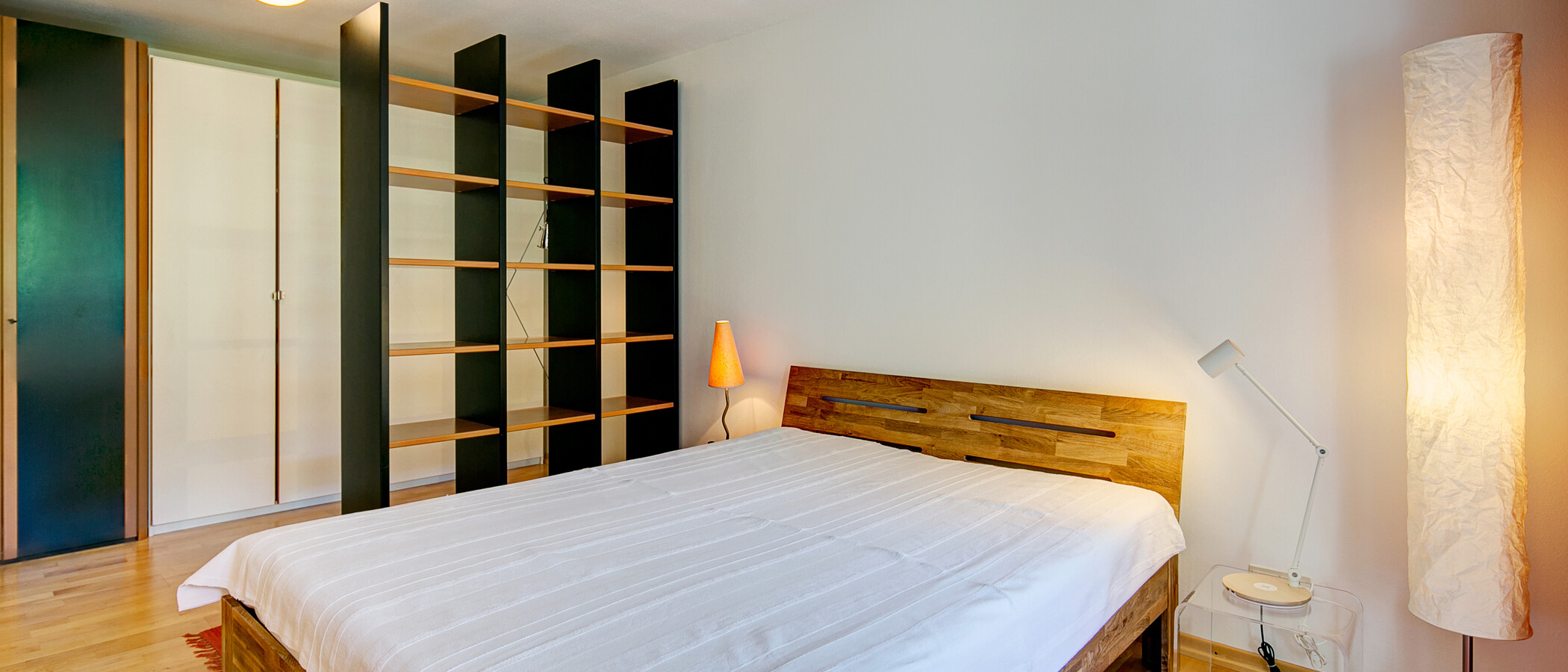 appartamento München Schwabing-Nord (zw. Belgrad- & Leopoldstraße) 02 zona notte 1675