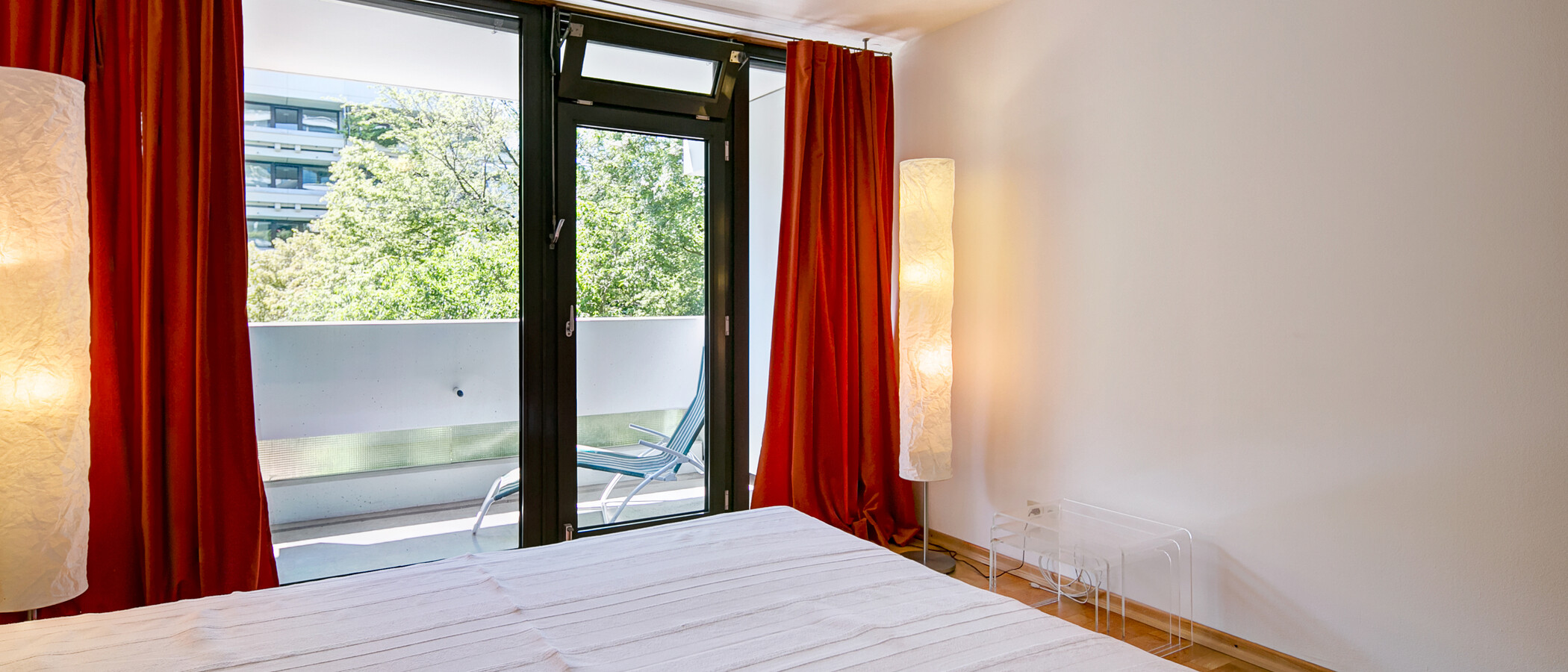 appartamento München Schwabing-Nord (zw. Belgrad- & Leopoldstraße) 05 zona notte 1675