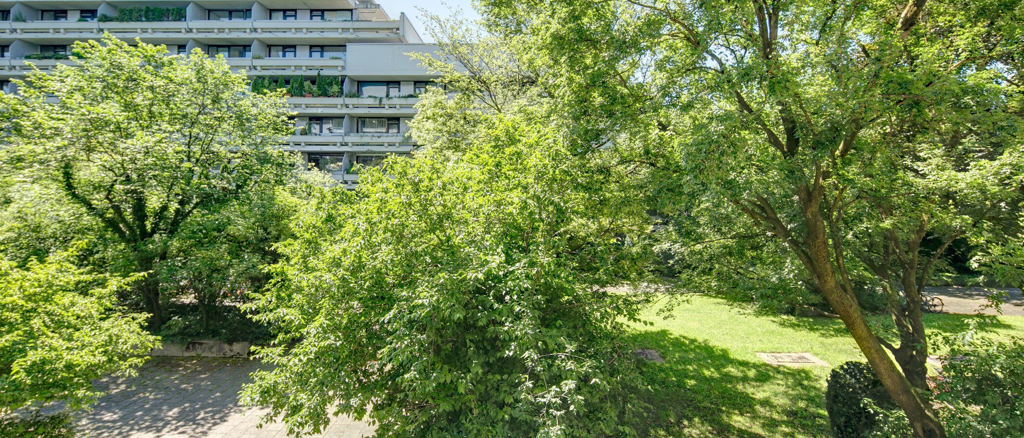 appartamento München Schwabing-Nord (zw. Belgrad- & Leopoldstraße) 01 vista 1675