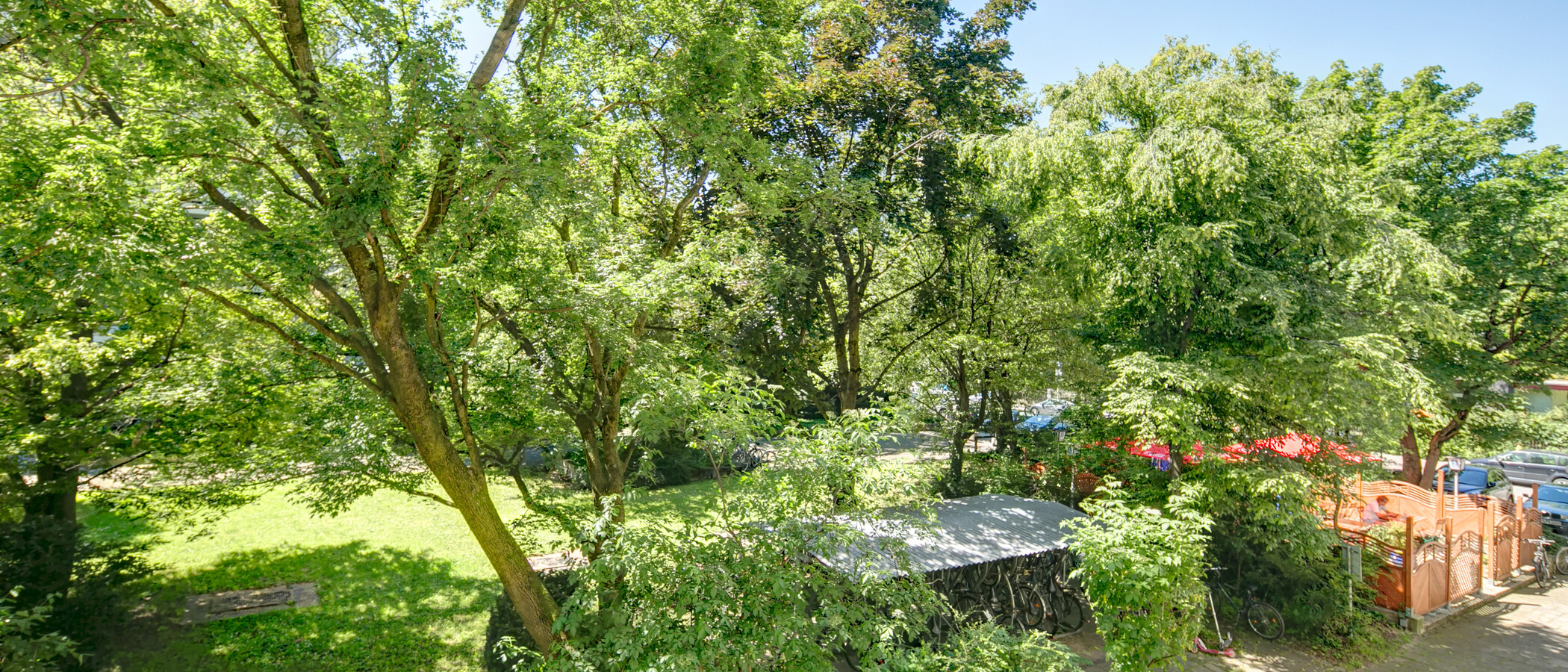 appartamento München Schwabing-Nord (zw. Belgrad- & Leopoldstraße) 03 vista 1675