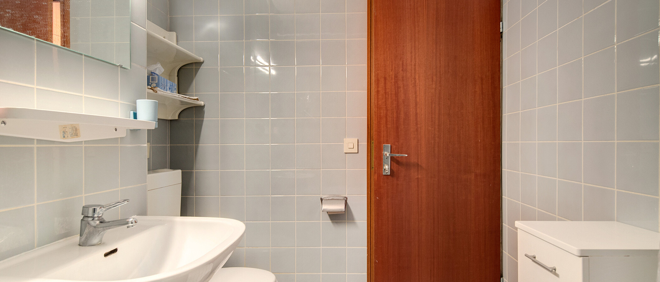 abitazione München Giesing 03 bagno 1707