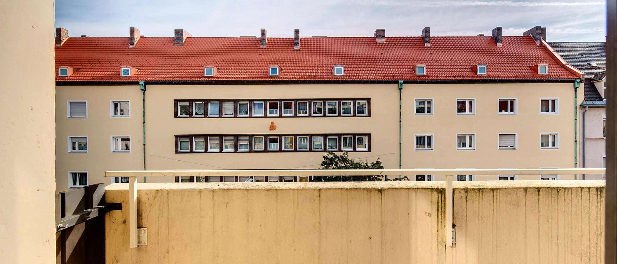 abitazione München Giesing 01 vista 1707