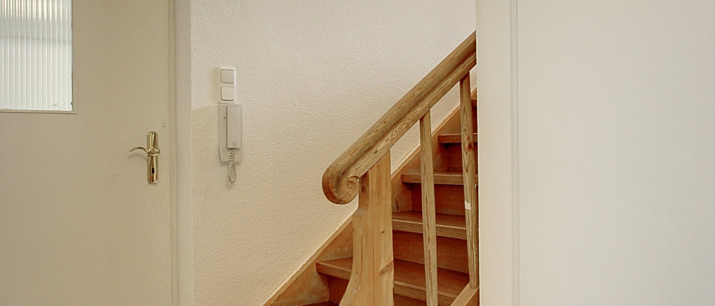 casa indipendente Inning am Ammersee 03 ingresso/corridioio 1733