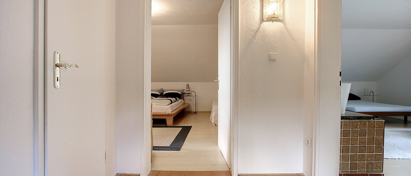 casa indipendente Inning am Ammersee 09 ingresso/corridioio 1733