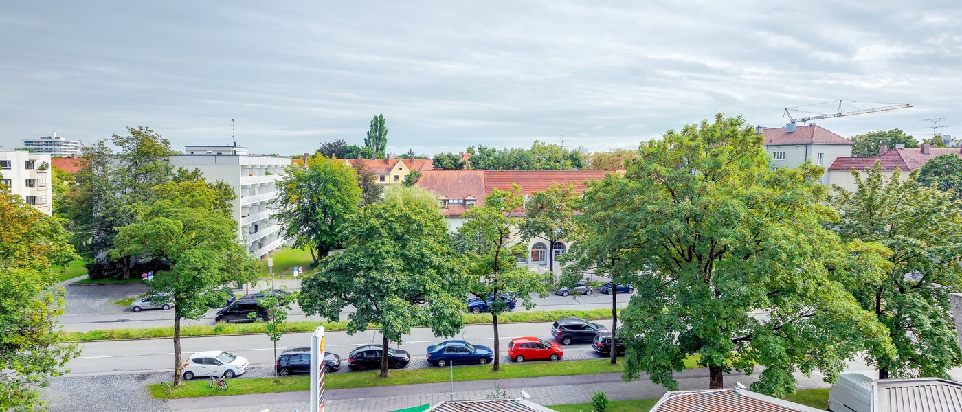 appartamento München Schwabing-Nord (zw. Leopoldstraße & Englischen Garten) 02 vista 1739