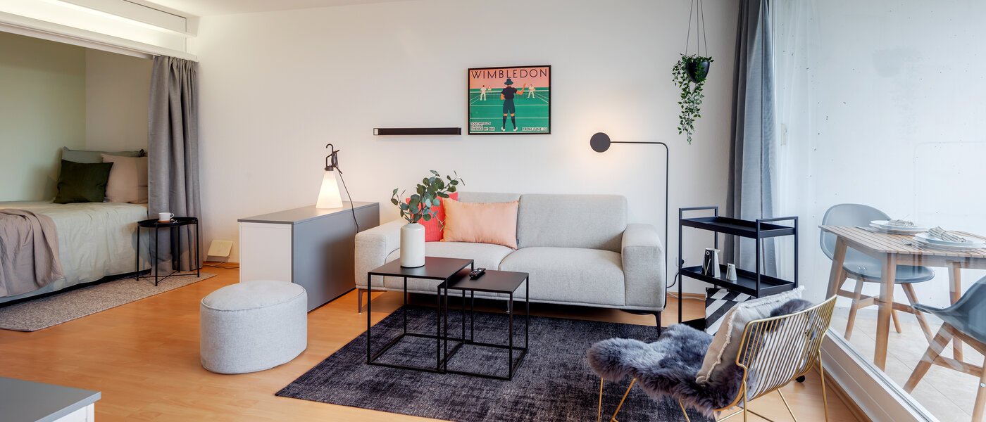 appartamento München Schwabing-Nord (zw. Leopoldstraße & Englischen Garten) 01 zona living 1739