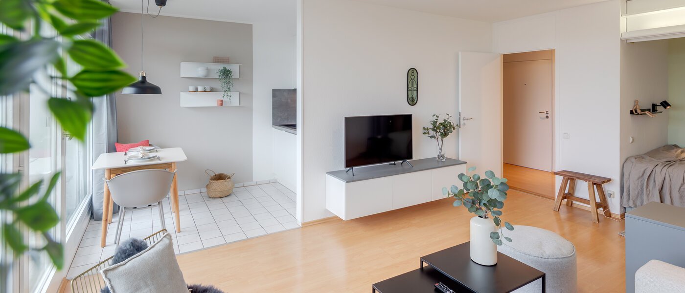 appartamento München Schwabing-Nord (zw. Leopoldstraße & Englischen Garten) 04 zona living 1739