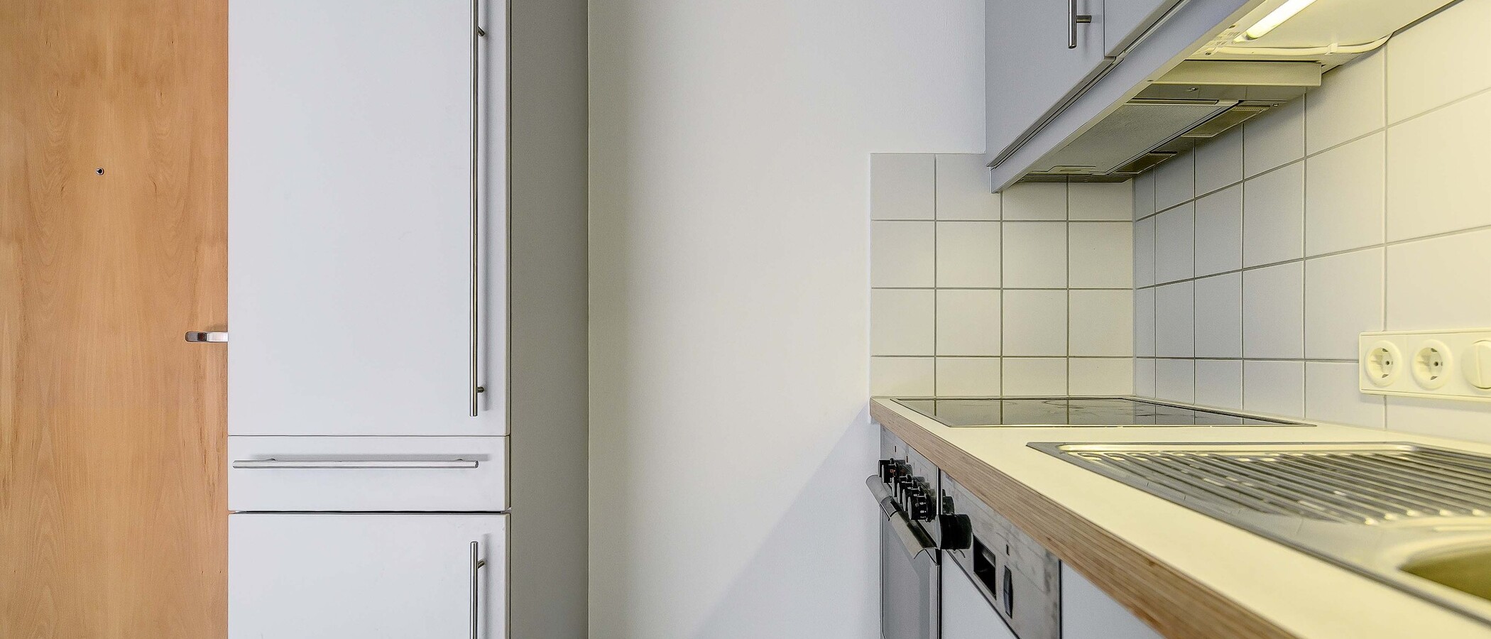 appartamento München Maxvorstadt - Westen 03 cucina 1753