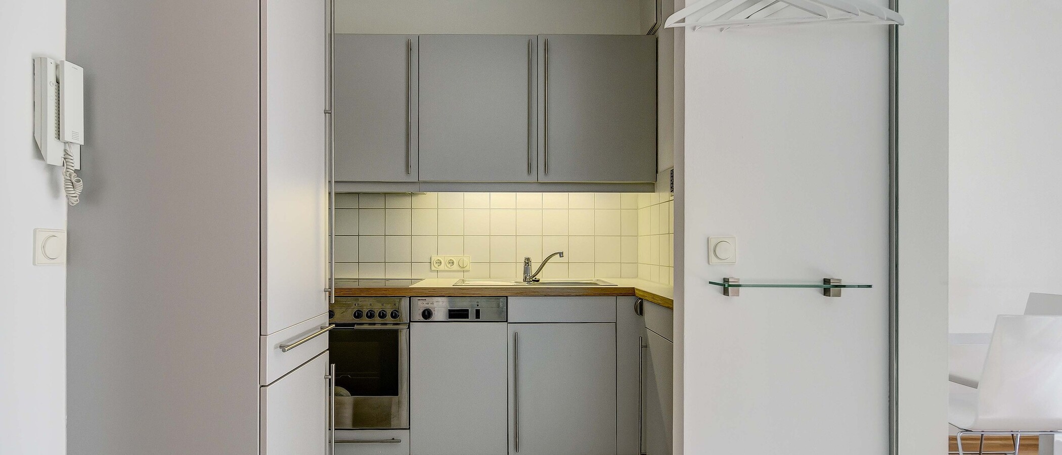 appartamento München Maxvorstadt - Westen 04 cucina 1753