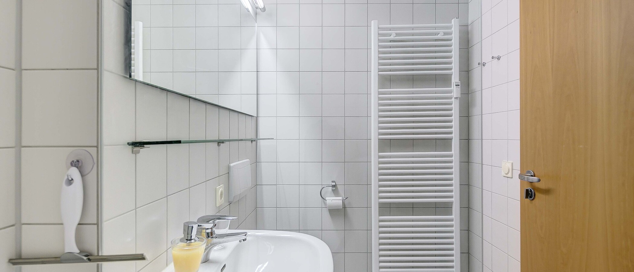 appartamento München Maxvorstadt - Westen 01 bagno 1753