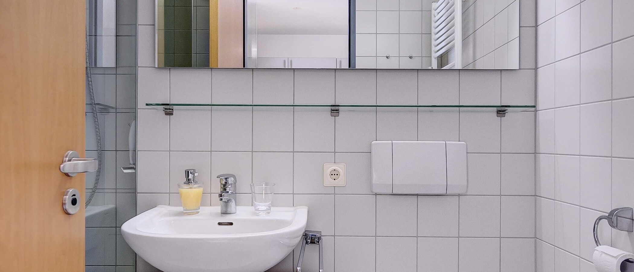 appartamento München Maxvorstadt - Westen 02 bagno 1753