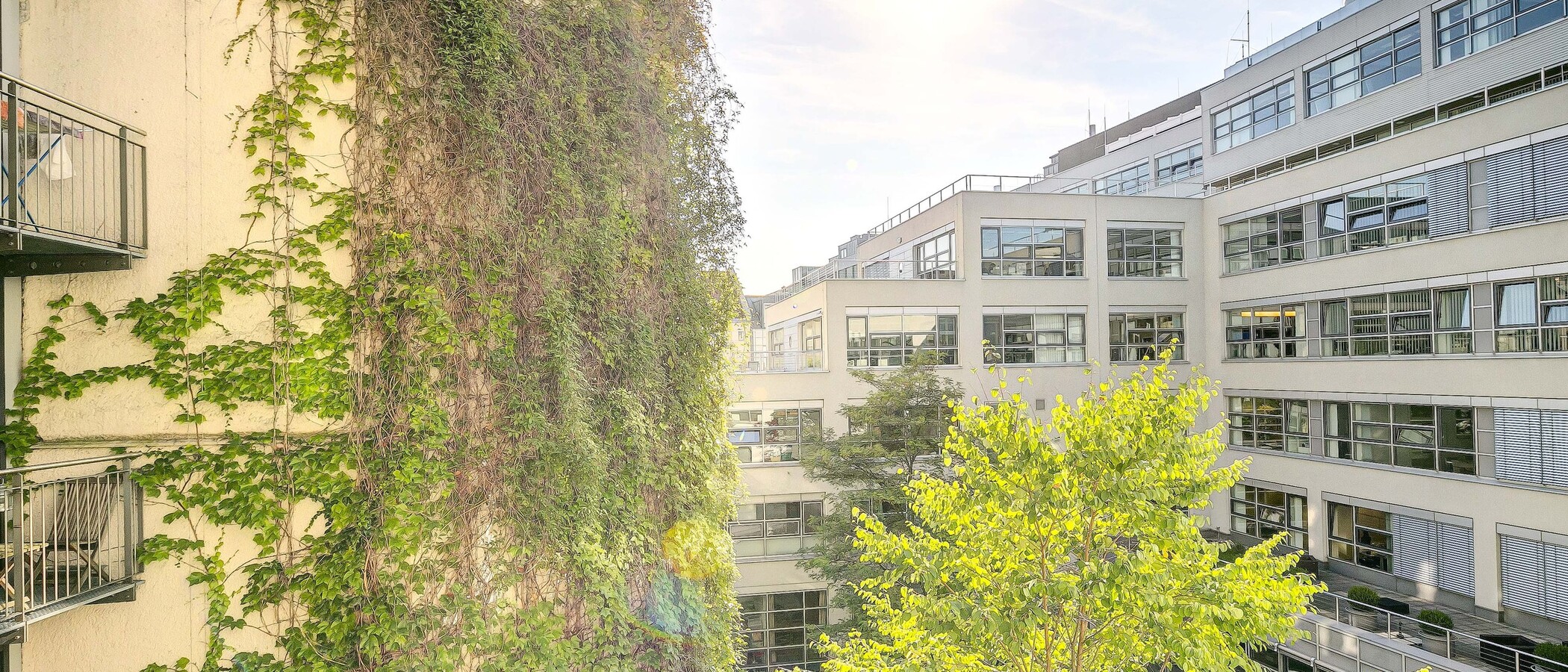 appartamento München Maxvorstadt - Westen 02 vista 1753