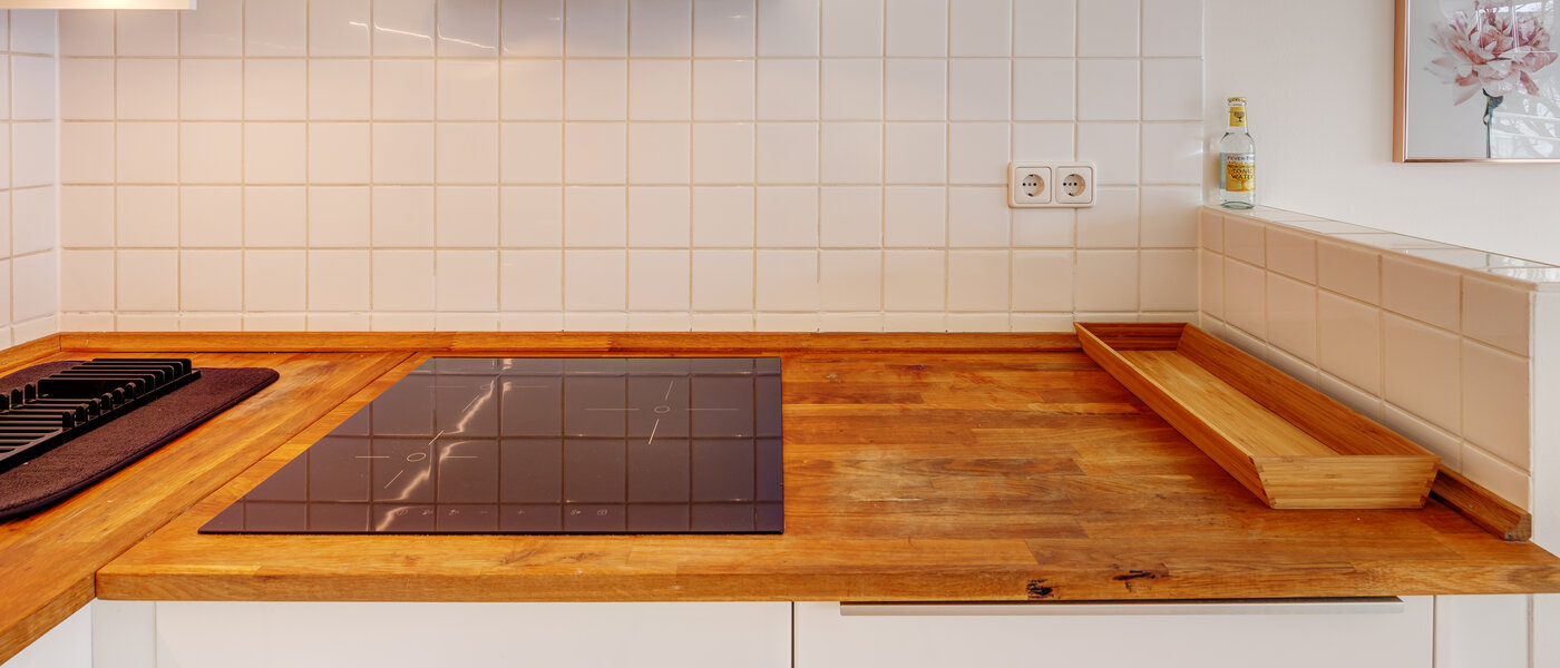 abitazione München Schwabing (rechts der Leopoldstraße) 02 cucina 1782