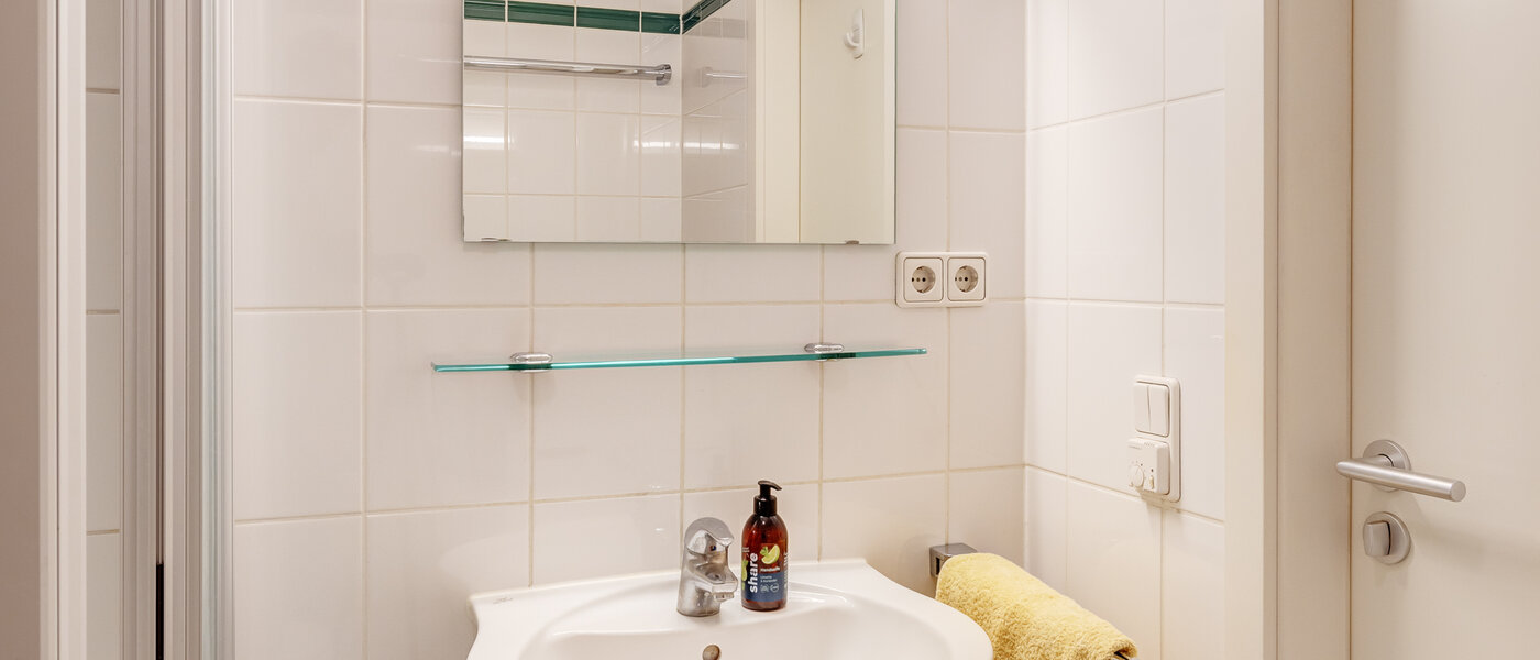 abitazione München Schwabing (rechts der Leopoldstraße) 02 bagno 1782