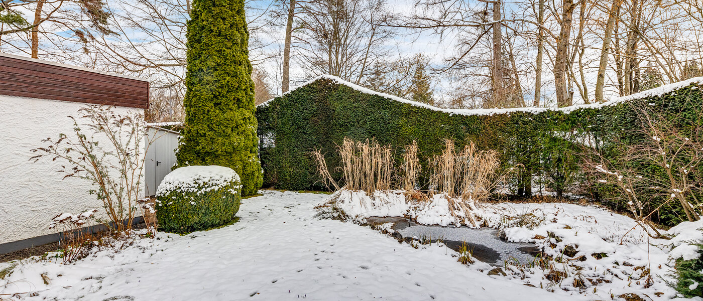 appartamento Grünwald 01 giardino 1794