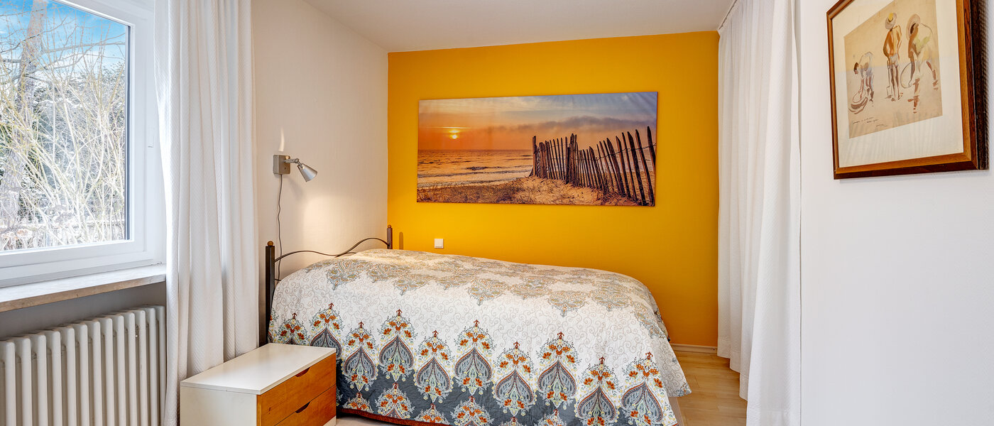 appartamento Grünwald 01 camera da letto 1794