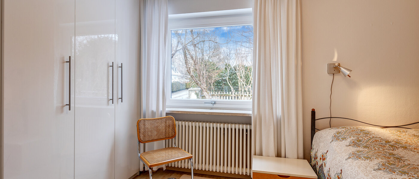 appartamento Grünwald 02 camera da letto 1794