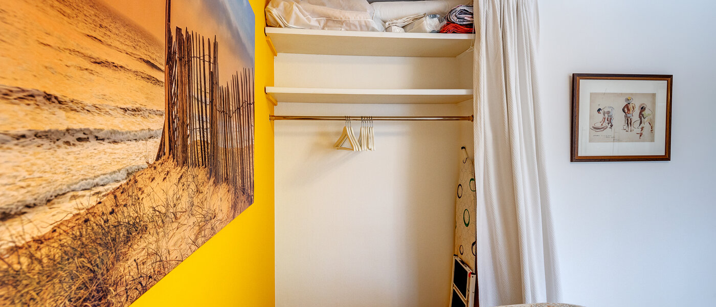 appartamento Grünwald 04 camera da letto 1794