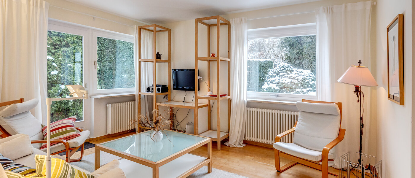 appartamento Grünwald 03 soggiorno 1794