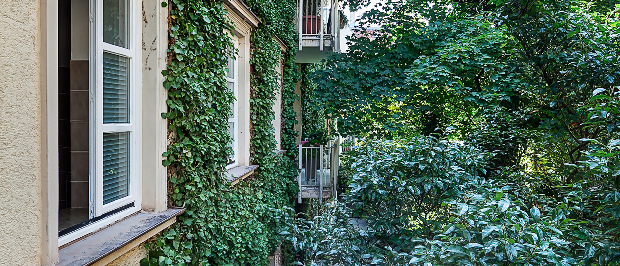 appartamento München Schwabing (links der Leopoldstraße) 01 vista 1797