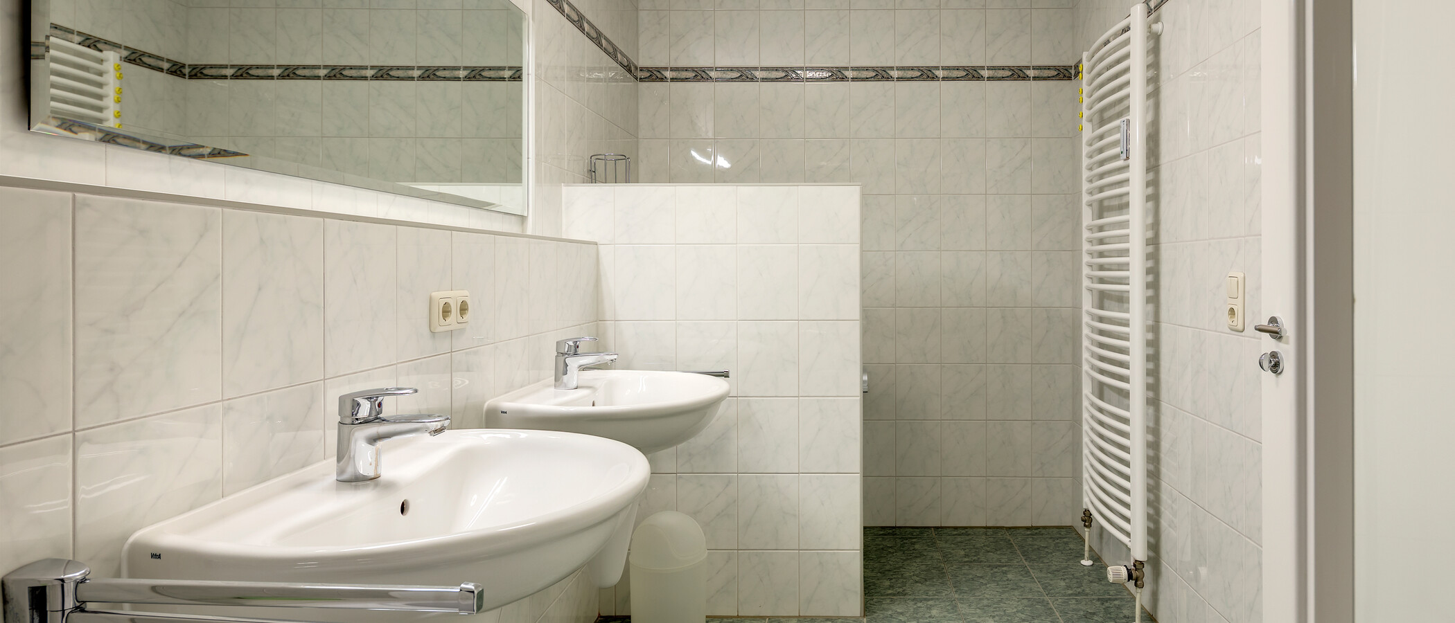 appartamento München Maxvorstadt - Museumsviertel 03 bagno 180