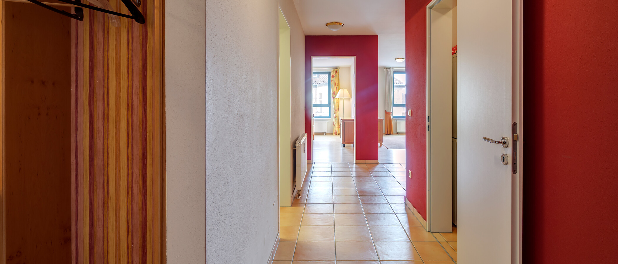appartamento München Maxvorstadt - Museumsviertel 02 ingresso/corridioio 180