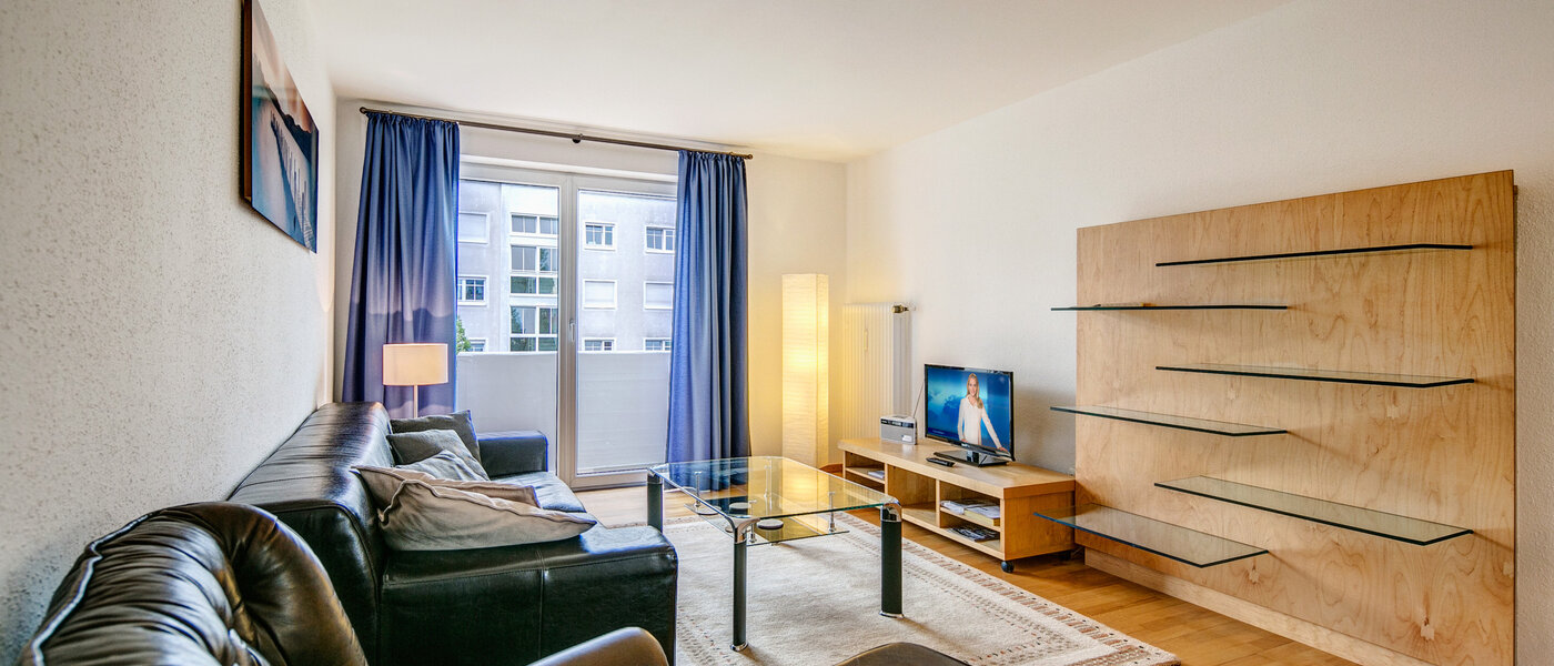 appartamento München Sendling 02 soggiorno 1814