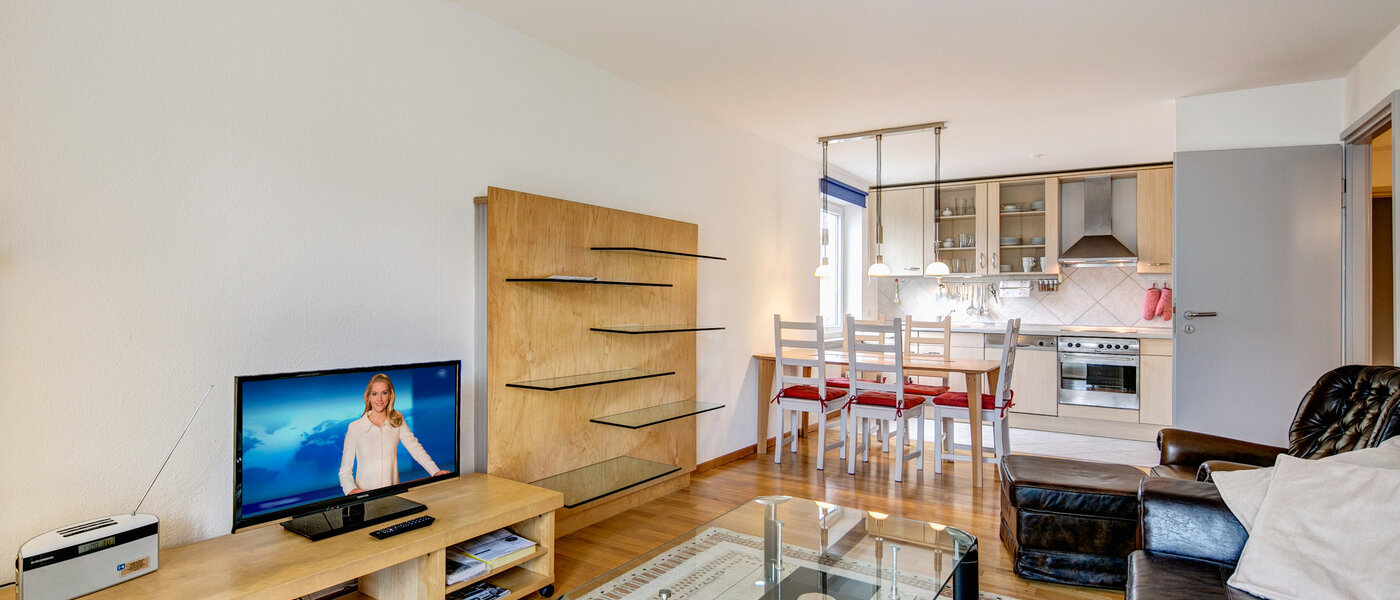 appartamento München Sendling 04 soggiorno 1814