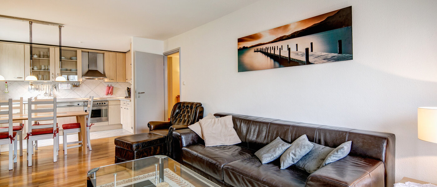 appartamento München Sendling 05 soggiorno 1814