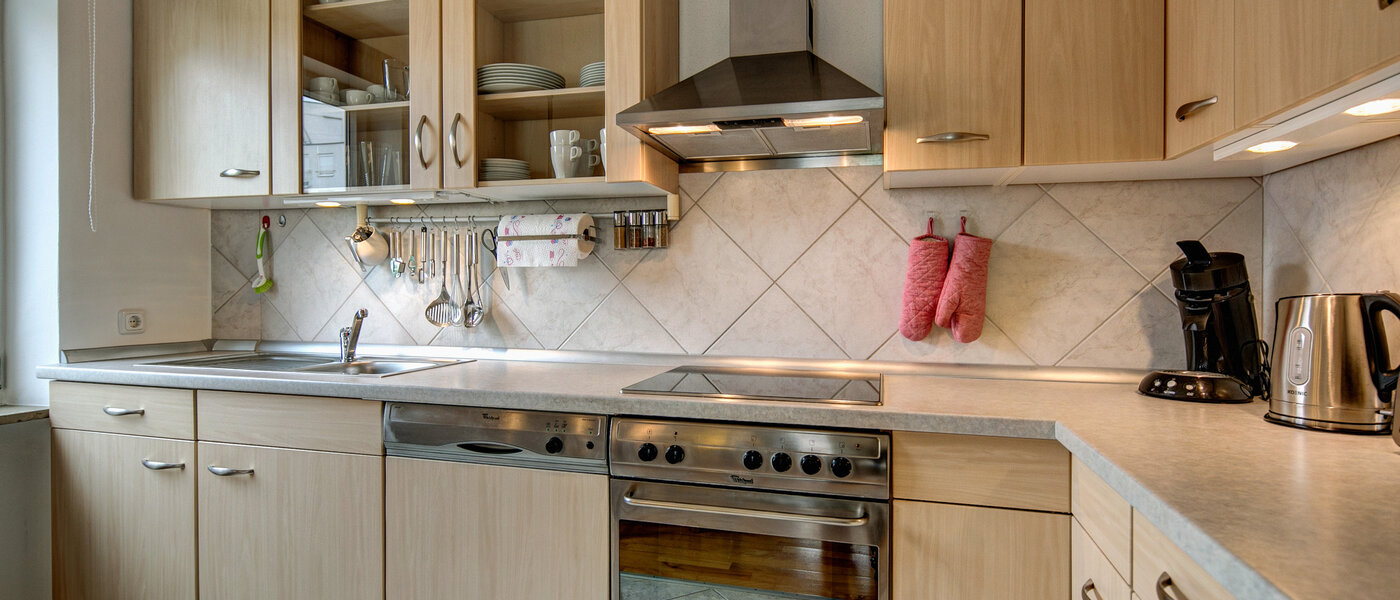 appartamento München Sendling 01 cucina 1814