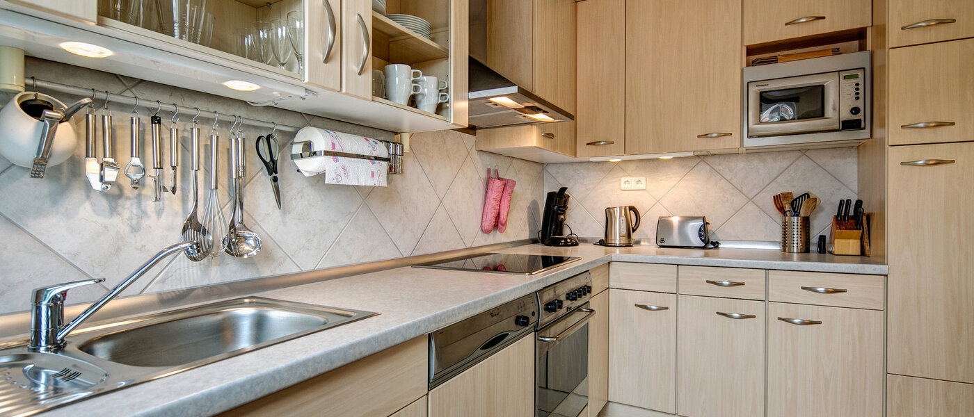 appartamento München Sendling 02 cucina 1814