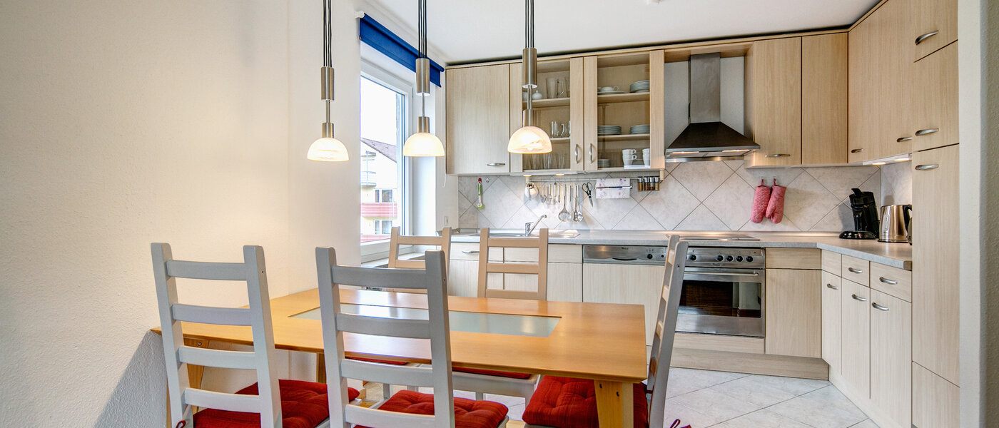 appartamento München Sendling 03 cucina 1814