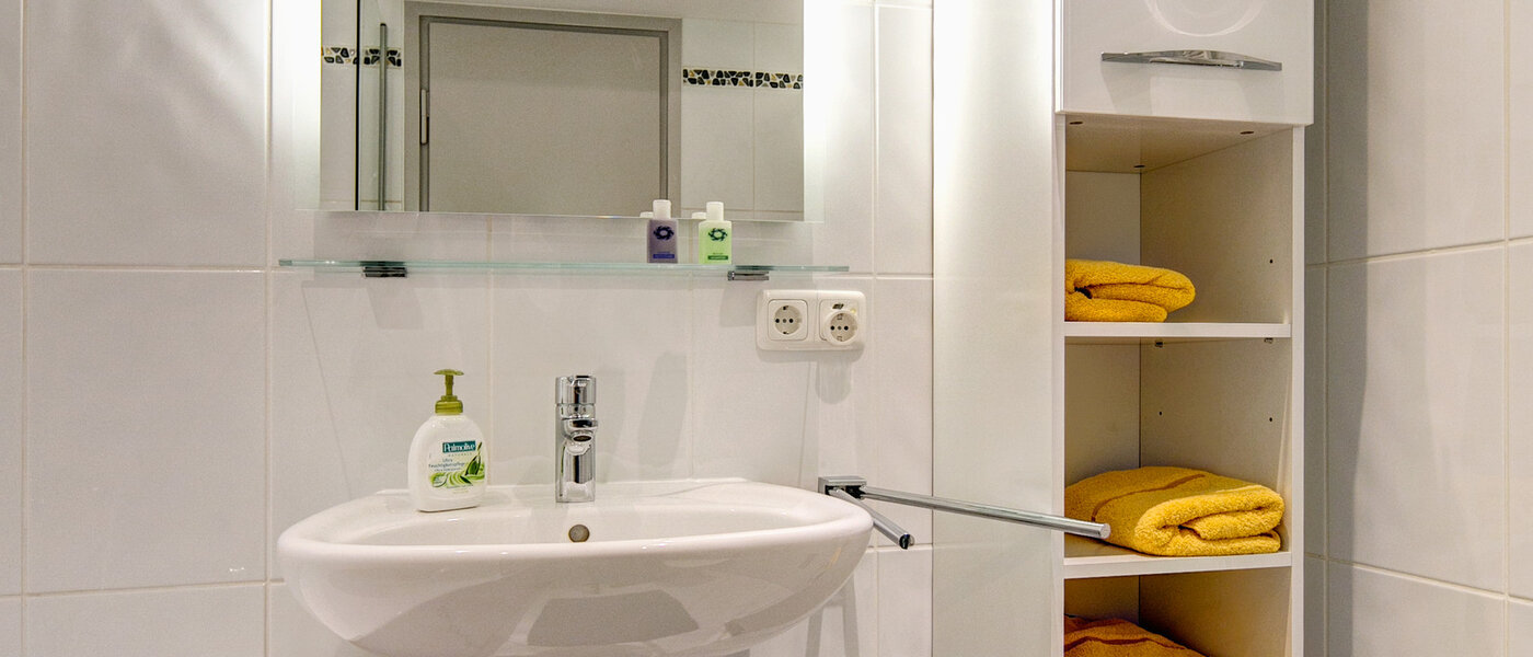 appartamento München Sendling 02 bagno 1814