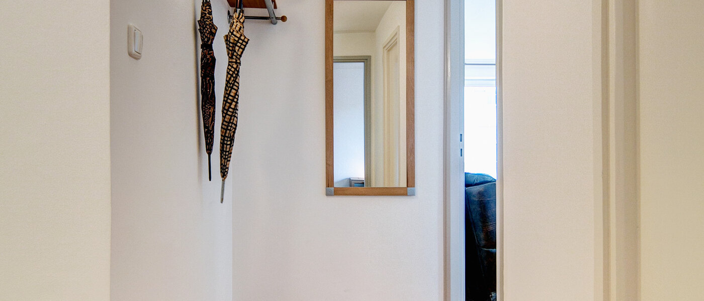 appartamento München Sendling 01 ingresso/corridioio 1814