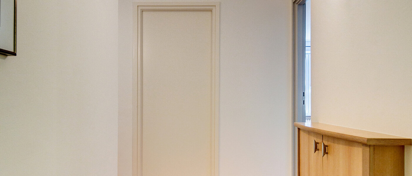 appartamento München Sendling 04 ingresso/corridioio 1814