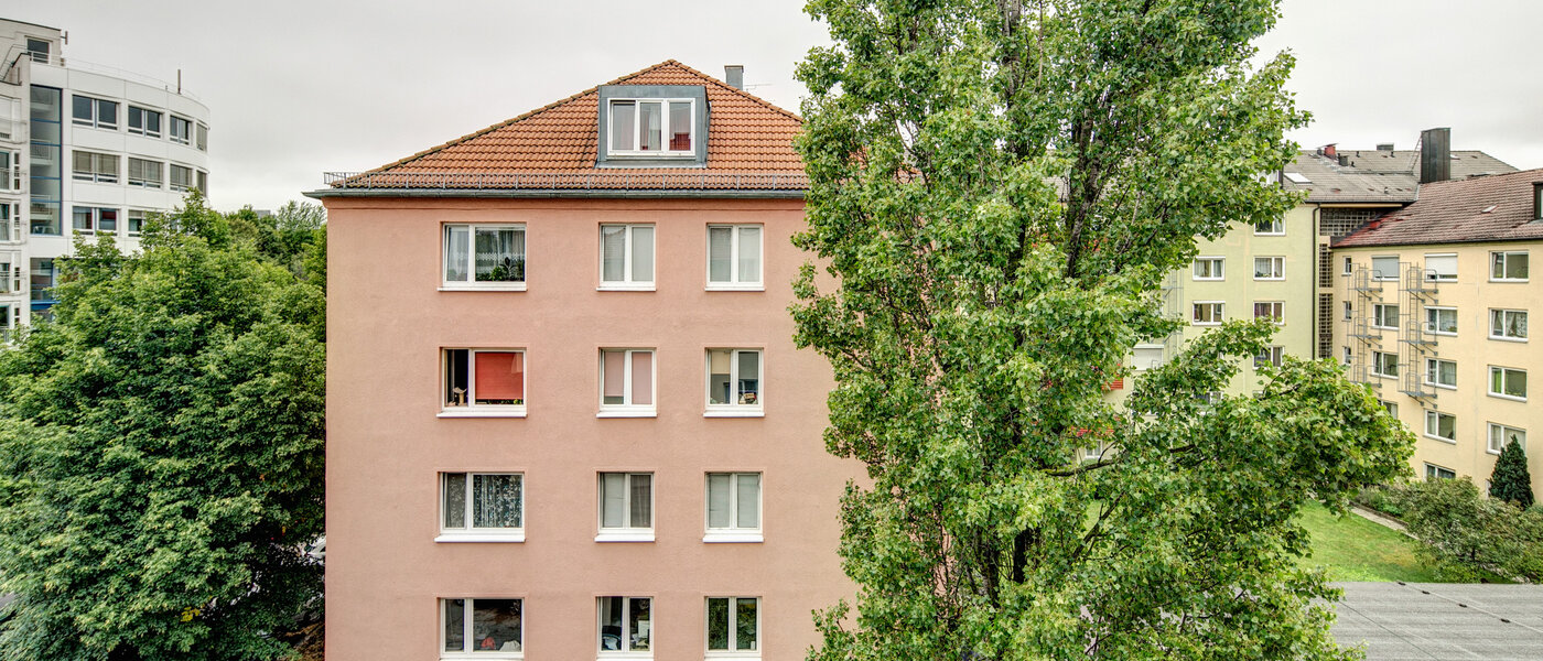 appartamento München Sendling 01 vista 1814