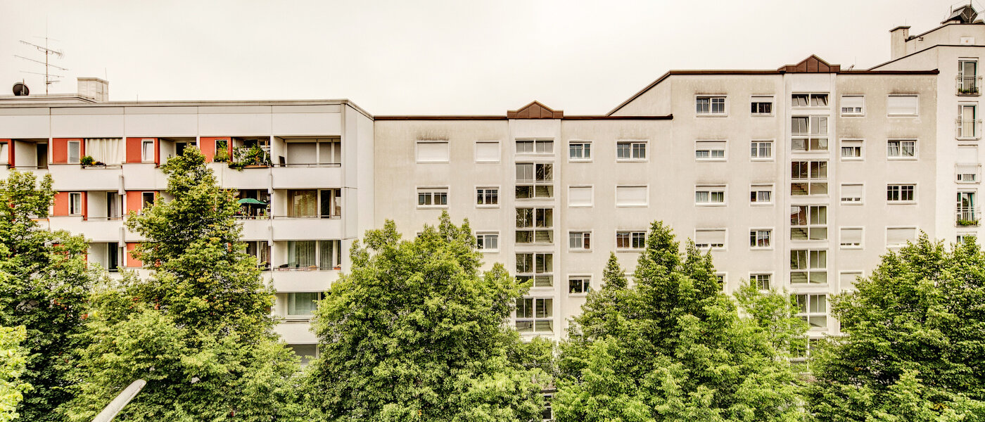 appartamento München Sendling 02 vista 1814