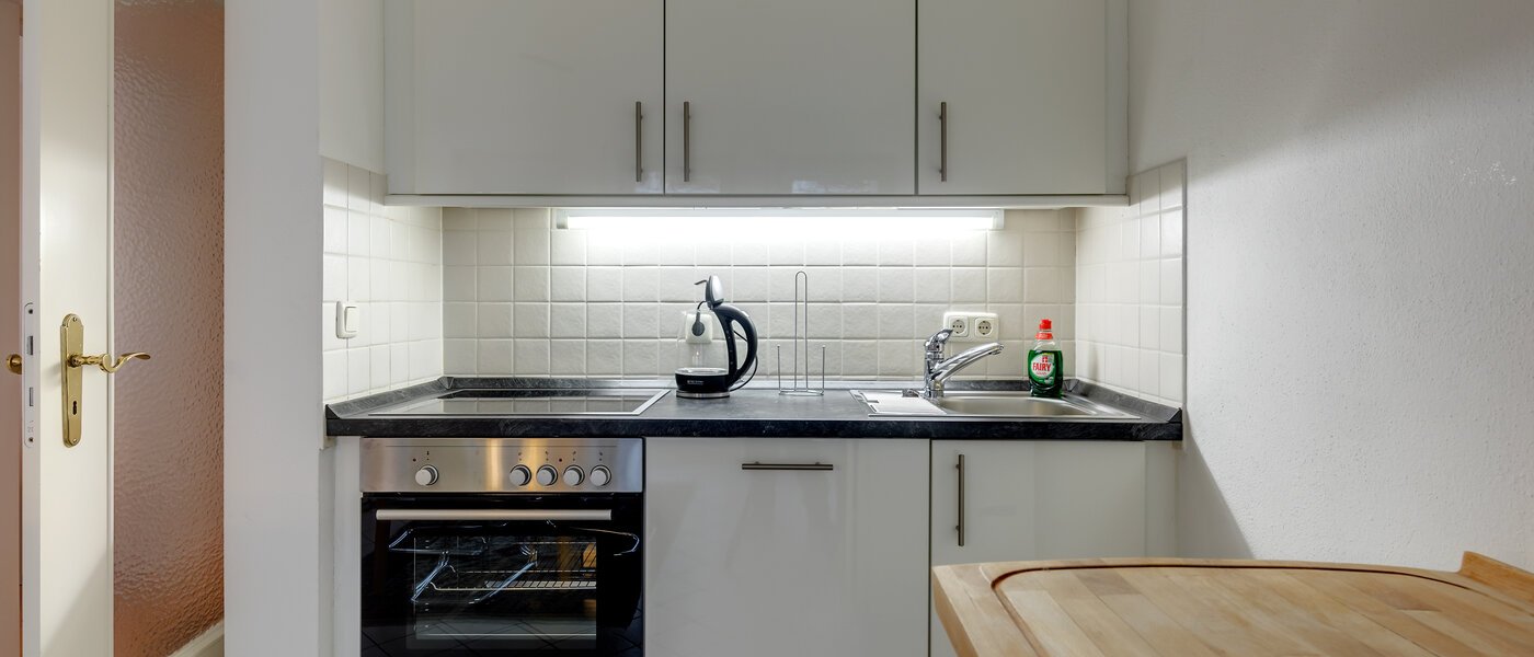 appartamento München Berg am Laim 03 cucina 1827